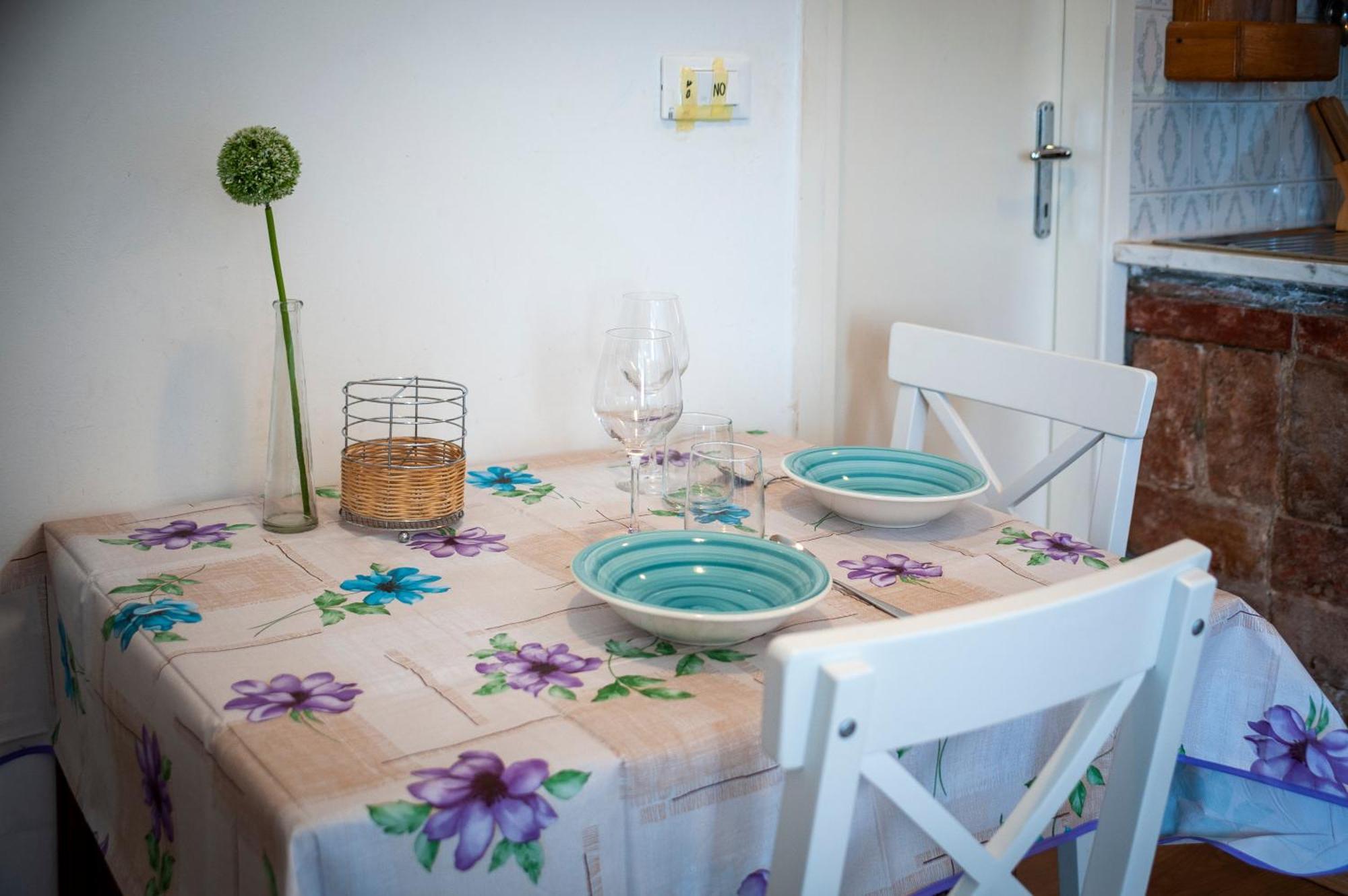 Apartment Stella Marina Sea View Free Parking Ровинь Экстерьер фото